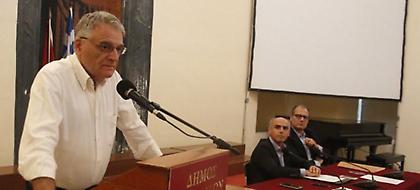 Πουλάκης: Φάουλ της Λοΐζου, δείχνει τον χαρακτήρα της