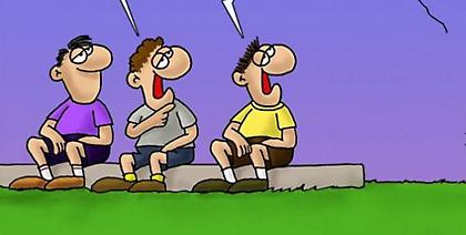 «Φαρμακερό» σκίτσο Αρκά για τη γκάφα Τσίπρα με το ήλιον