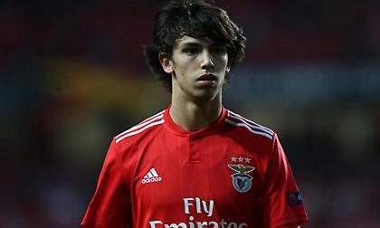 Πρόεδρος Μπενφίκα: «Θα αυξηθεί η ρήτρα για τον Φέλιξ»