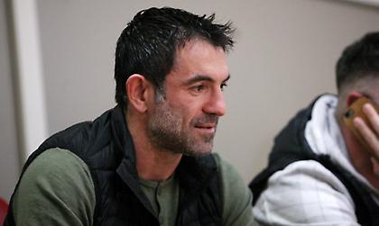 Ευχές από τον Καραγκούνη για την Εθνική