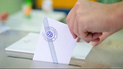 Δημοσκόπηση: Προβάδισμα 9,2% της ΝΔ έναντι του ΣΥΡΙΖΑ στην πρόθεση ψήφου για τις ευρωεκλογές