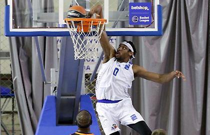 «Σωτήρας» Χόρτον για την Κύμη!