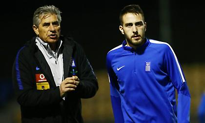 Αυτή είναι η ενδεκάδα της Εθνικής