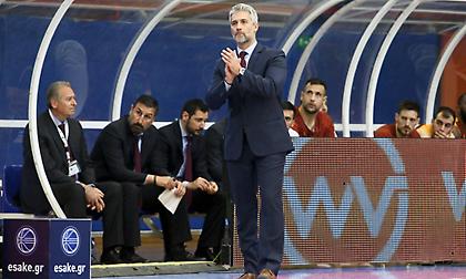 Ζιάγκος: «Όταν τα παραγωγικά μας γκαρντ έχουν 6/28 σουτ…»