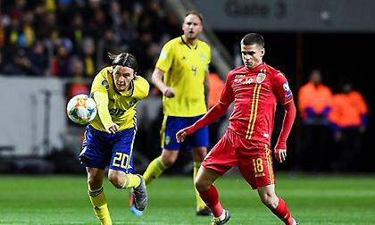 Με το δεξί οι Σουηδοί - Νίκη η Μάλτα μετά από έξι χρόνια