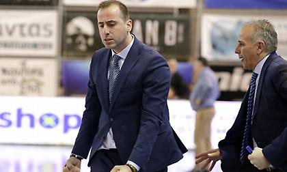 Κουτσός: «Δεν ξεγελιόμαστε και κρατάμε χαμηλούς τόνους»