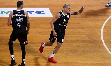 Κόνιαρης: «Πάντα έχουμε κίνητρο στον ΠΑΟΚ, νικήσαμε και πάμε χαρούμενοι στα σπίτια μας»