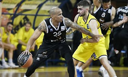 Χάτσερ: «Πάντα νιώθεις ικανοποίηση όταν κερδίζεις τέτοια ματς»