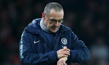 «Λάμπαρντ ή Νούνο Εσπίριτο για την θέση του Σάρι»