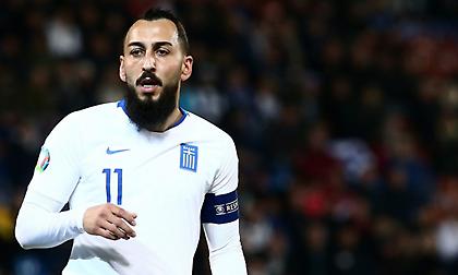 Σύσφιξη στη γάμπα ο Μήτρογλου, «τρέχει» για Βοσνία