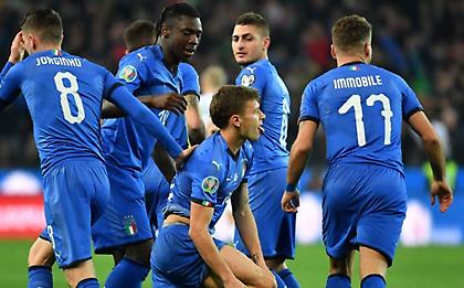 Τα… νιάτα έδωσαν τη νίκη στην Ιταλία!