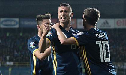 «Καθάρισε» την Αρμενία και περιμένει την Εθνική η Βοσνία/Ερζεγοβίνη