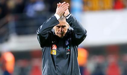 Αναστασιάδης: «Εκτός ο Μήτρογλου με Βοσνία, τα δώσαμε όλα»