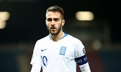 Φορτούνης: «Σκοράραμε σε κρίσιμο σημείο, δεν φοβόμαστε τη Βοσνία»