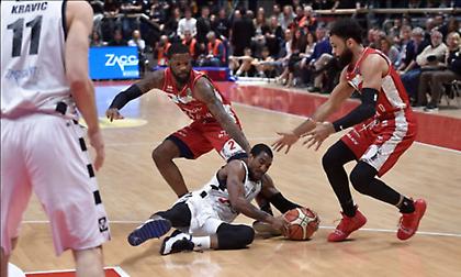 «Ζωντανή» για τα πλέι οφ η Βίρτους Μπολόνια