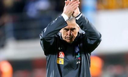 Αναστασιάδης: «Μας έφυγε το άγχος με το γκολ του Φορτούνη, χρειάζεται πειθαρχία και συνέπεια»