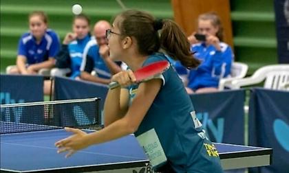 Πέρασε στο ταμπλό του απλού κορασίδων η Φωτιάδου στο Λινιάνο