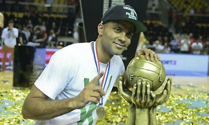 Τόνι Πάρκερ: Το όραμά για την Βιλερμπάν, την Ευρωλίγκα και τη σύνδεση με το ΝΒΑ (video)