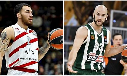 Ευρωλίγκα: Οι παίκτες που… ξέχασαν να κάτσουν στον πάγκο! (πίνακας)