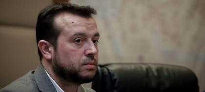 Ο Παππάς ματαίωσε την επίσκεψή του στη Λάρισα - Δεν θα πάει στην παρέλαση