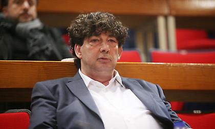 Γαλατσόπουλος: «Η θέση του Ολυμπιακού είναι στην Ελλάδα, θα κάνουμε προτάσεις για τη διαιτησία»