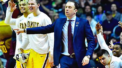 Γιος Πιτίνο: «Ο πατέρας μου χάρηκε που αποκλείσαμε το Louisville»