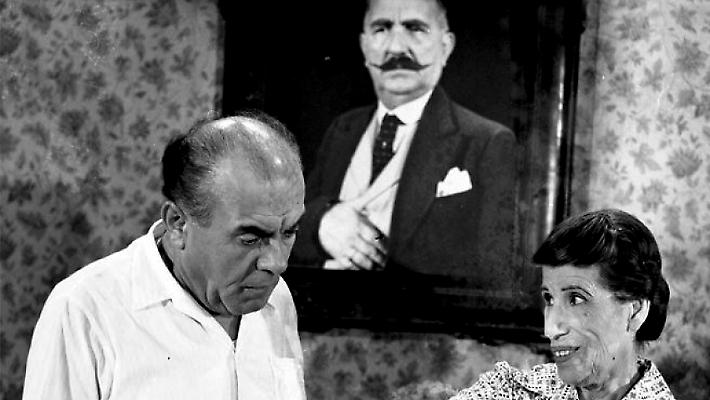 Το «μυστικό» του Φίνου: Ποιος ήταν ο άνδρας στο πορτραίτο που εμφανίστηκε σε δεκάδες ταινίες
