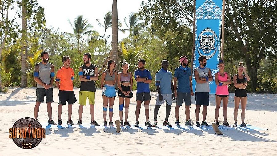 Survivor: Επική νίκη της Ελλάδας επί της Τουρκίας και νέος τσακωμός στην ελληνική ομάδα!