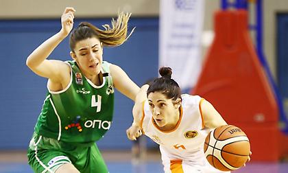 Τρίτη θέση για Δάφνη στο F4 Γυναικών, νίκησε τον Παναθηναϊκό