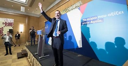 Ανδρέας Κατσανιώτης: Η Ν.Δ. στις επόμενες εκλογές θα είναι κυβέρνηση