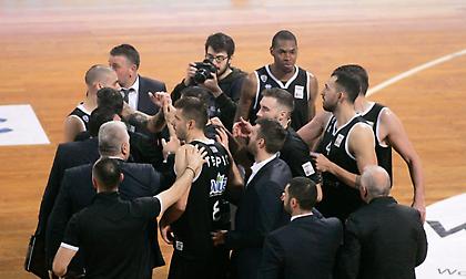 Η παρακάμερα της μεγάλης νίκης του ΠΑΟΚ επί του Άρη (video)