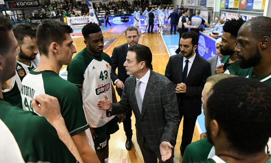 Πάνοπλος με Κολοσσό ο Παναθηναϊκός