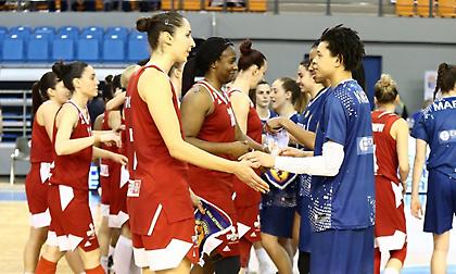 Live Streaming: Νίκη Λευκάδας-Ολυμπιακός (Τελικός Κυπέλλου Γυναικών)