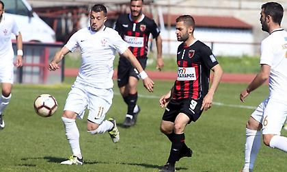 Ισοπαλία με νικητή τον... Βόλο, την «πάτησε» ο Ηρακλής!