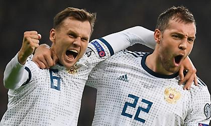 Έφερε… ντόρτια η Ρωσία