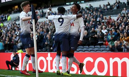 Το πρώτο γκολ στο νέο γήπεδο της Τότεναμ! (video)