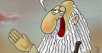 Ο Αρκάς το τερμάτισε: Επικό το τελευταίο σκίτσο για τον Αλέξη Τσίπρα