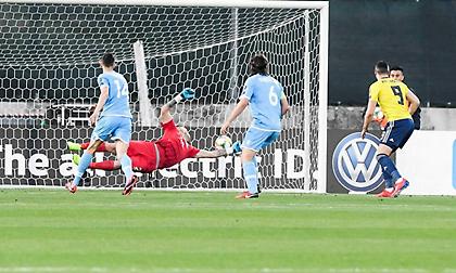 Ξεπέρασε το... σοκ η Σκωτία