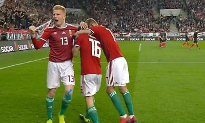 Νίκη με ανατροπή στο «κάστρο» της για Ουγγαρία!