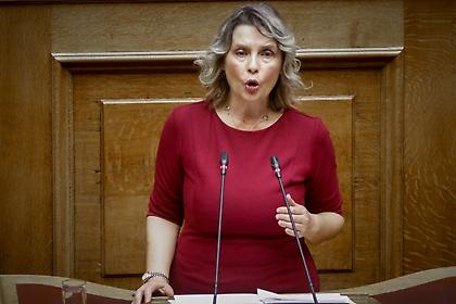 Κατερίνα Παπακώστα: Ανατροπή-Δεν κατεβαίνει με τον ΣΥΡΙΖΑ στις εκλογές