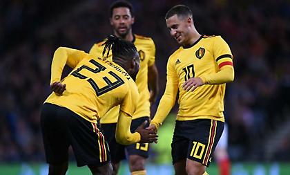 «Καθαρίζει» την Κύπρο νωρίς νωρίς το Βέλγιο (vids)