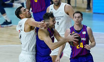 Άλωσε τη Μαδρίτη η Μπαρτσελόνα!