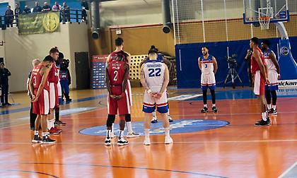 Η γκάφα με το ενός λεπτού σιγή στο Πανιώνιος-Ολυμπιακός (video)