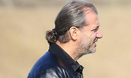 «Παίζει» για επιστροφή Κατσαμπή στον Ηρακλή