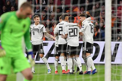 Και στο τέλος νικούν οι Γερμανοί…