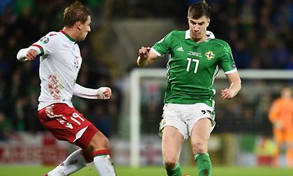 Λύτρωση στο 87’ για την Βόρειο Ιρλανδία