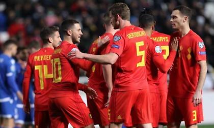 Άνετο πέρασμα από την Κύπρο για το Βέλγιο