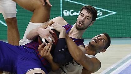 Τα highlights από τη νίκη της Μπαρτσελόνα μέσα στη Μαδρίτη