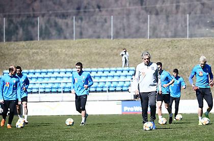 Τα βλέμματα στη Βοσνία με επιστροφή Παπασταθόπουλου για την Εθνική