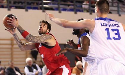 Ολυμπιακός: Ο Πρίντεζης προσπέρασε τον Μπέρι